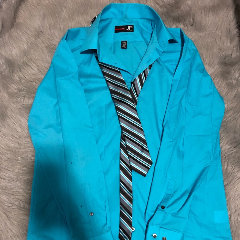 J.Ferrar Slim shirt